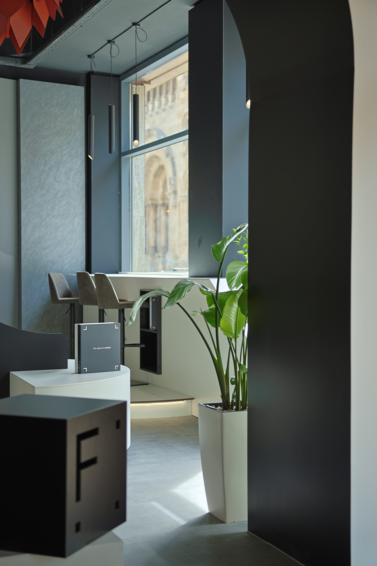 Pe 26 martie, noul showroom Fundermax si-a deschis portile in centrul orasului Bucuresti